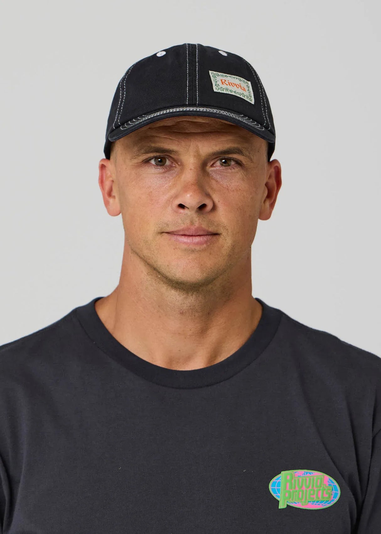 Rivvia Wallflower Contrast Cap