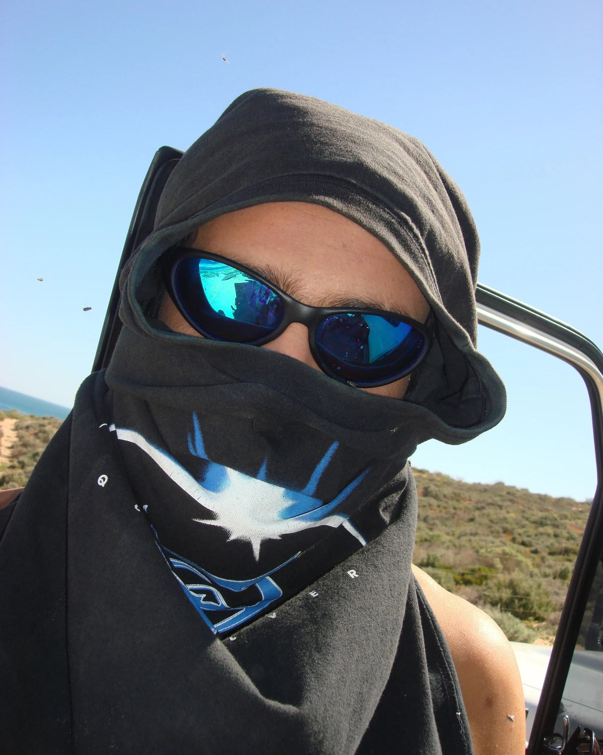 Ritual Vision Morphine Sunglasses