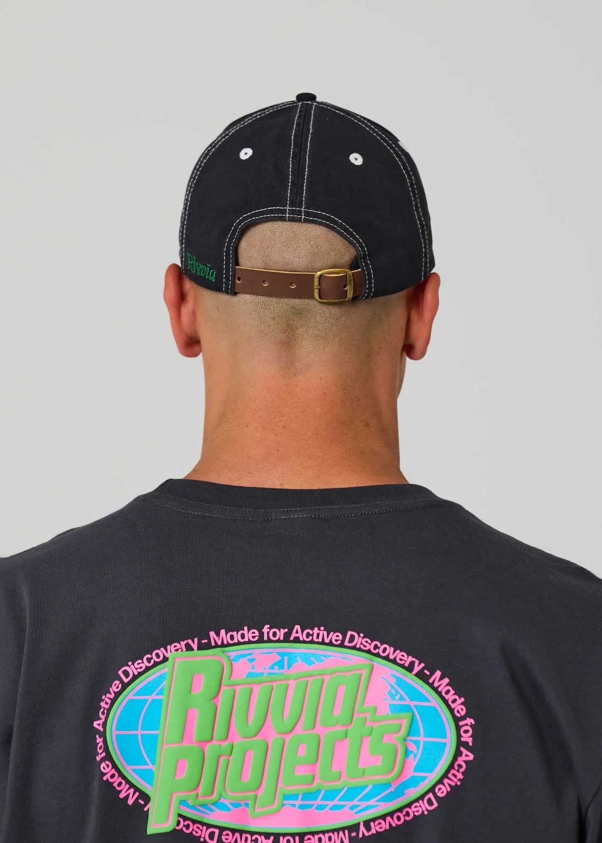 Rivvia Wallflower Contrast Cap