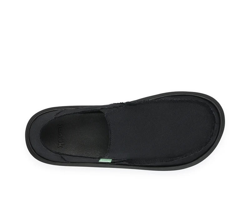 Sanuk Donny Slip Ons