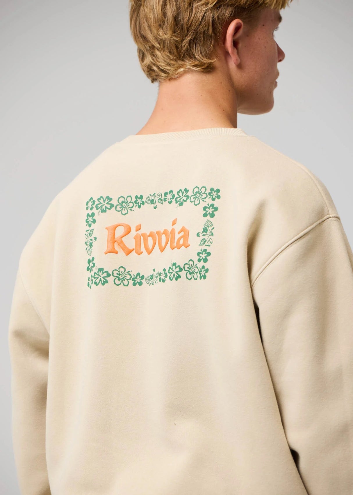 Rivvia Wallflower Patch Crew