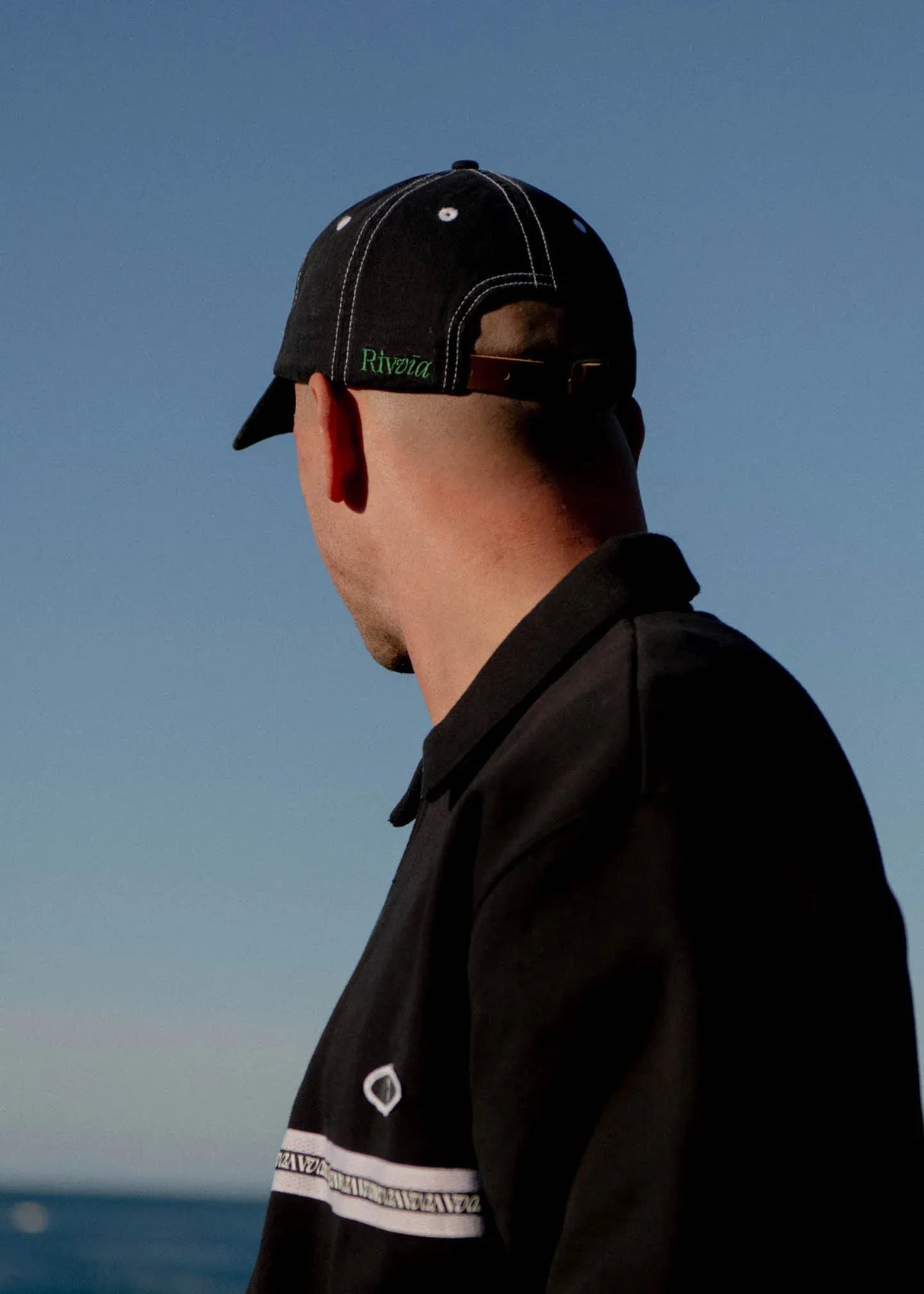 Rivvia Wallflower Contrast Cap