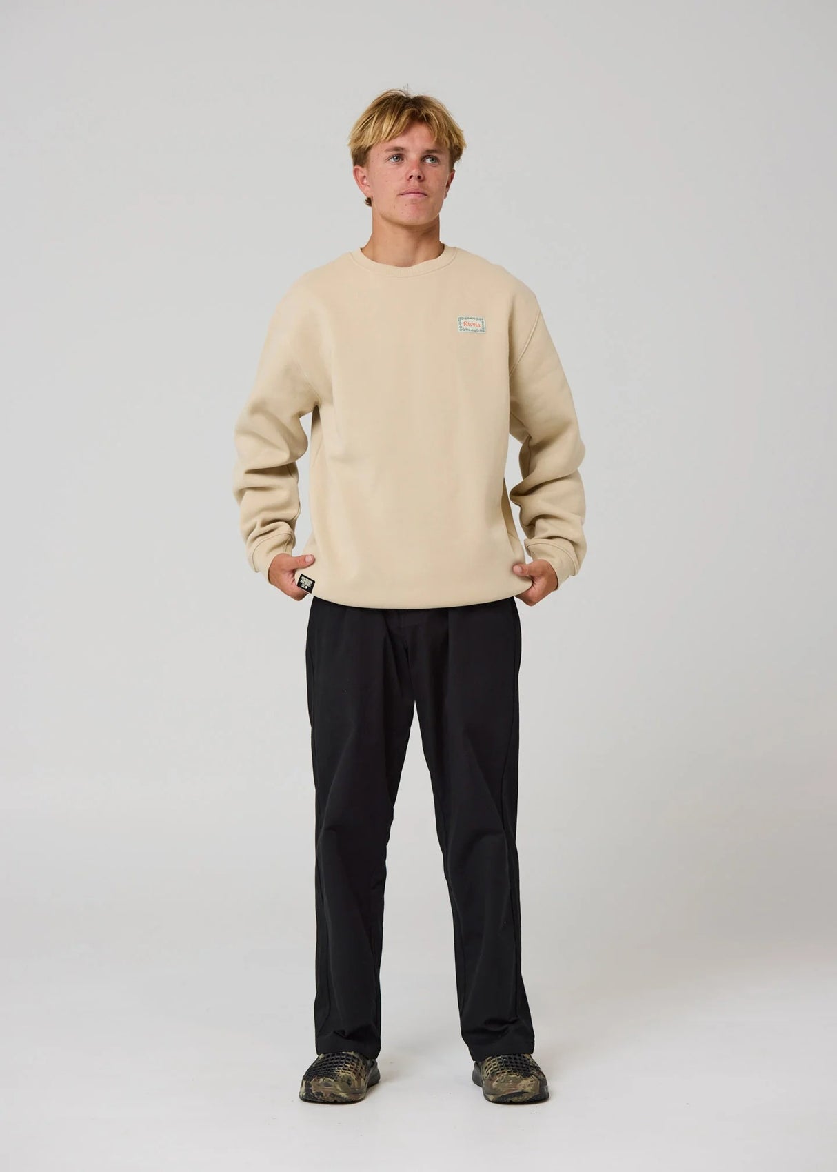 Rivvia Wallflower Patch Crew