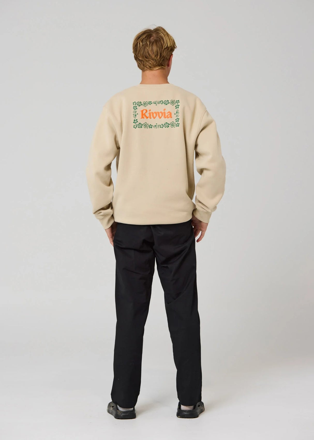 Rivvia Wallflower Patch Crew