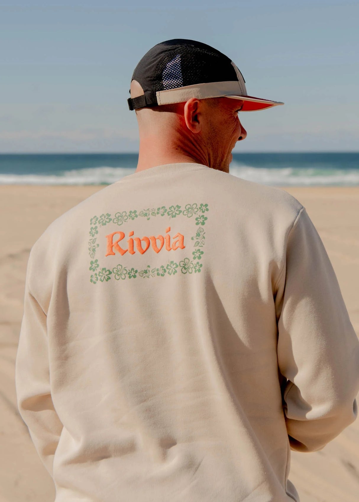 Rivvia Wallflower Patch Crew