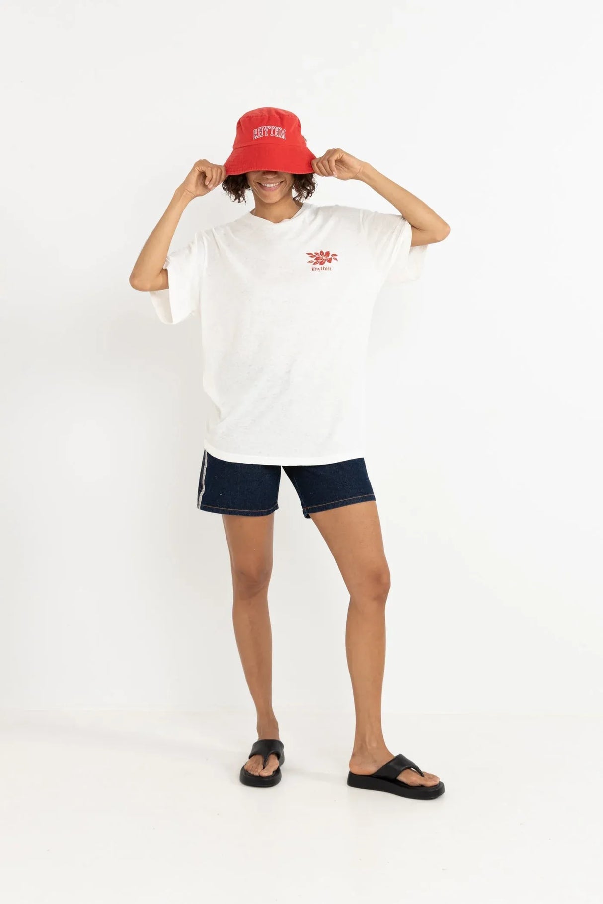 Rhythm Leilani Bucket Hat