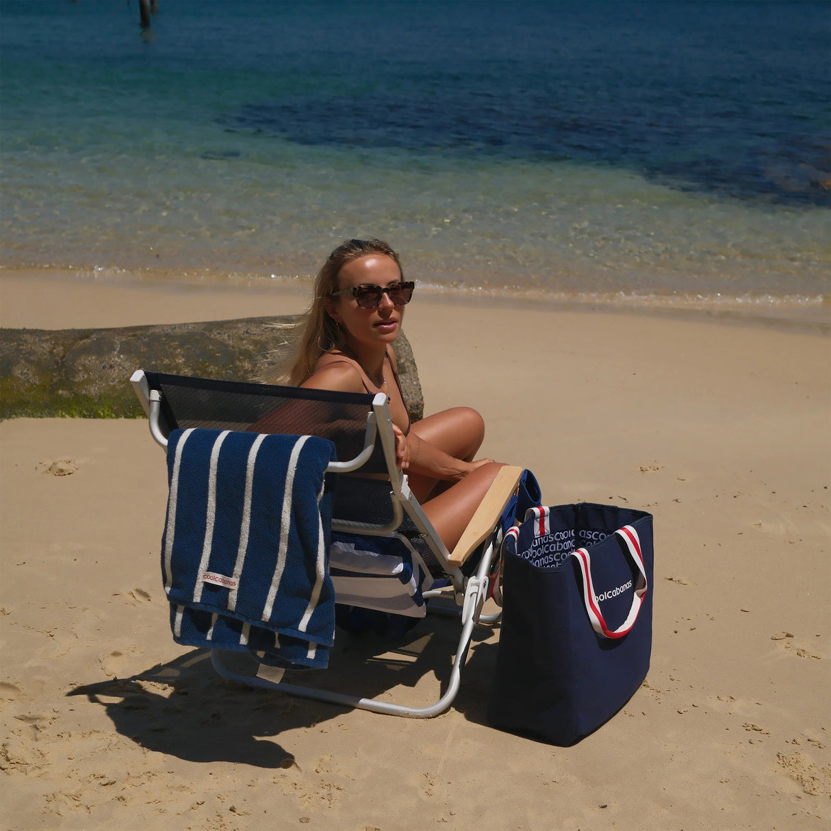 COOLCABANAS Roam Beach Chair