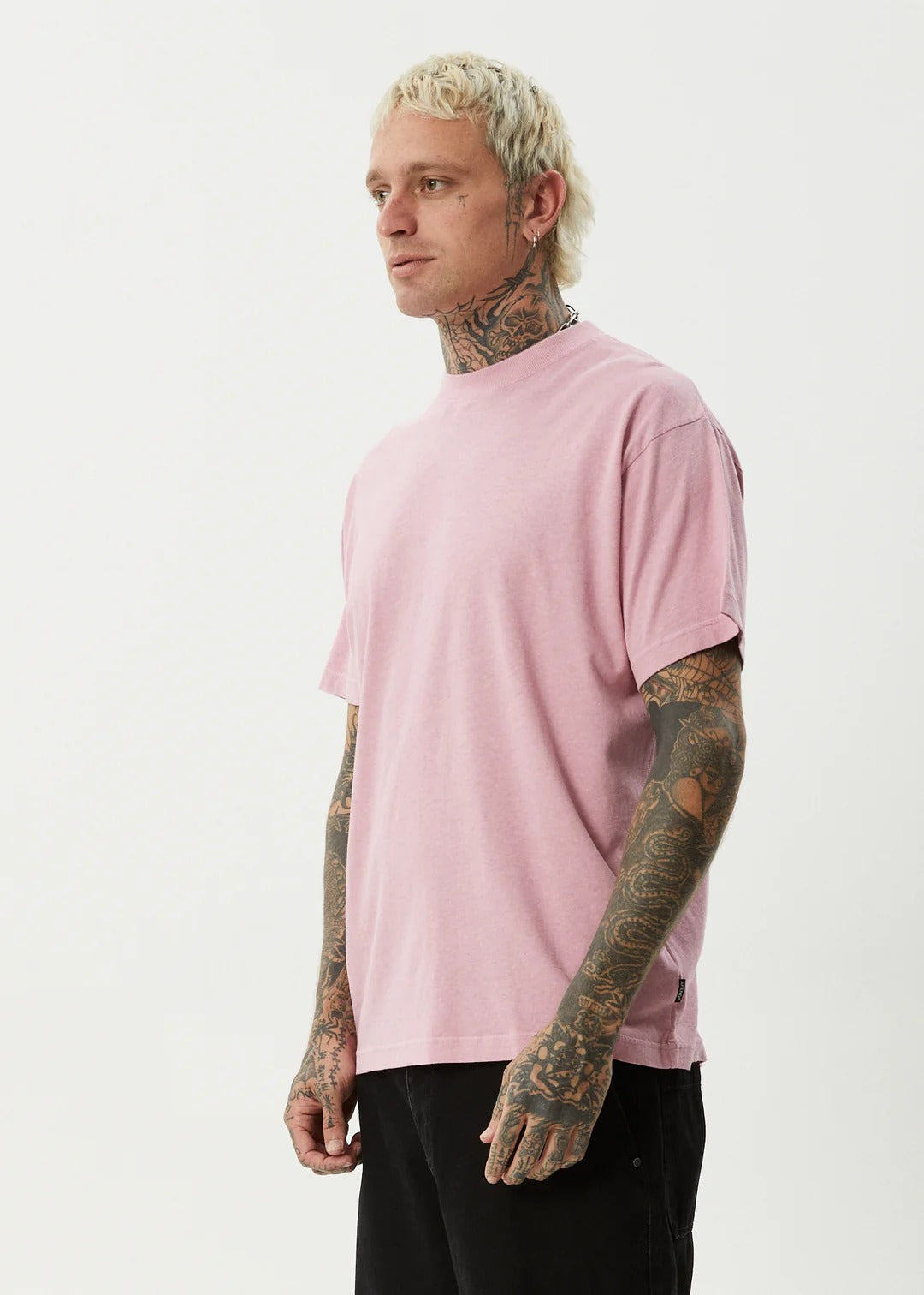 Afends Foundation Boxy Tee