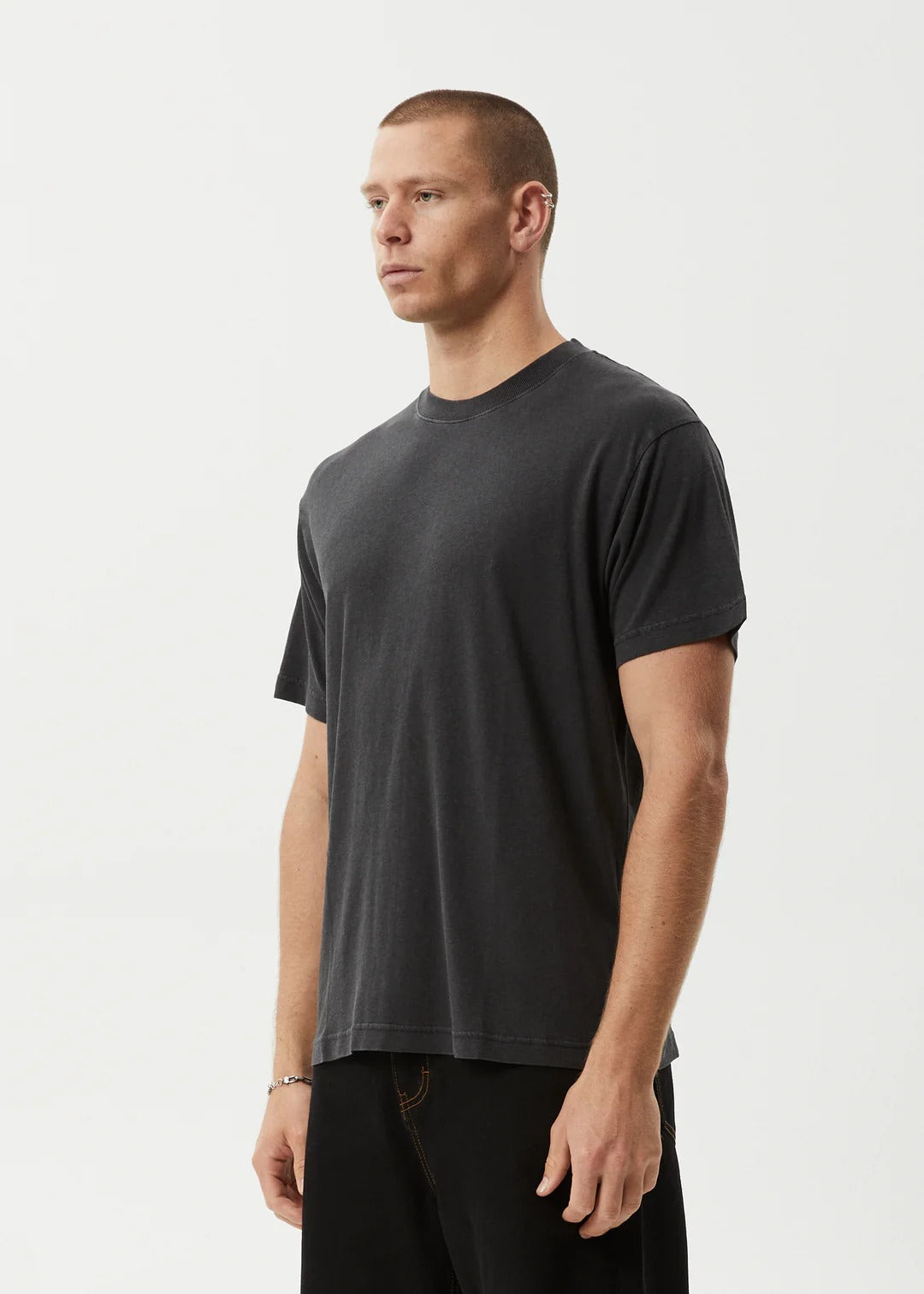 Afends Foundation Boxy Tee
