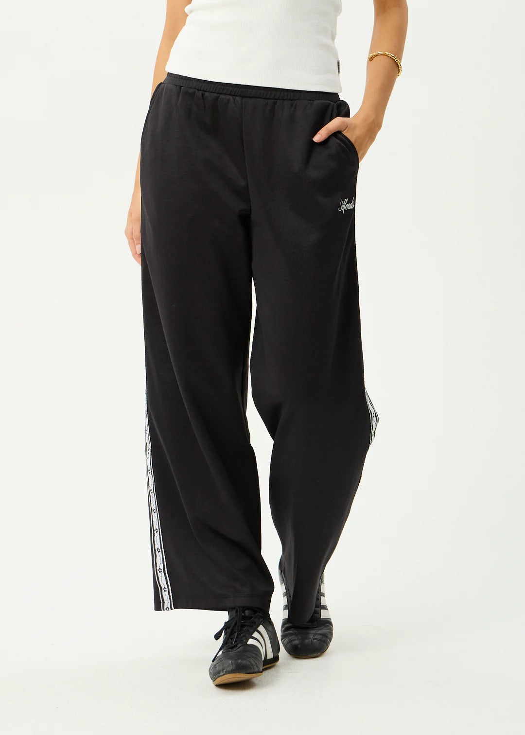 Afends Thorn Bound Sweat Pant