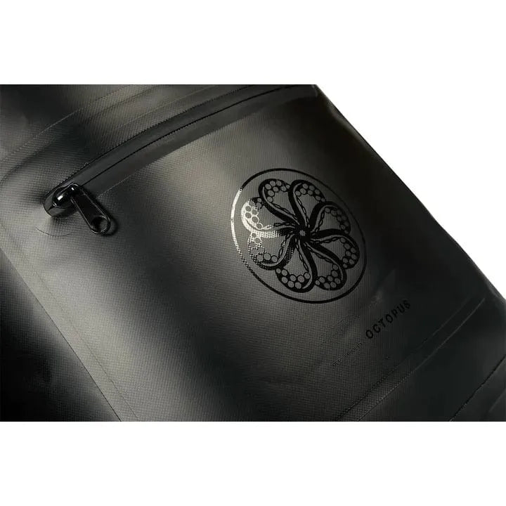 Octopus Is Real Airlock Roll Top Bag