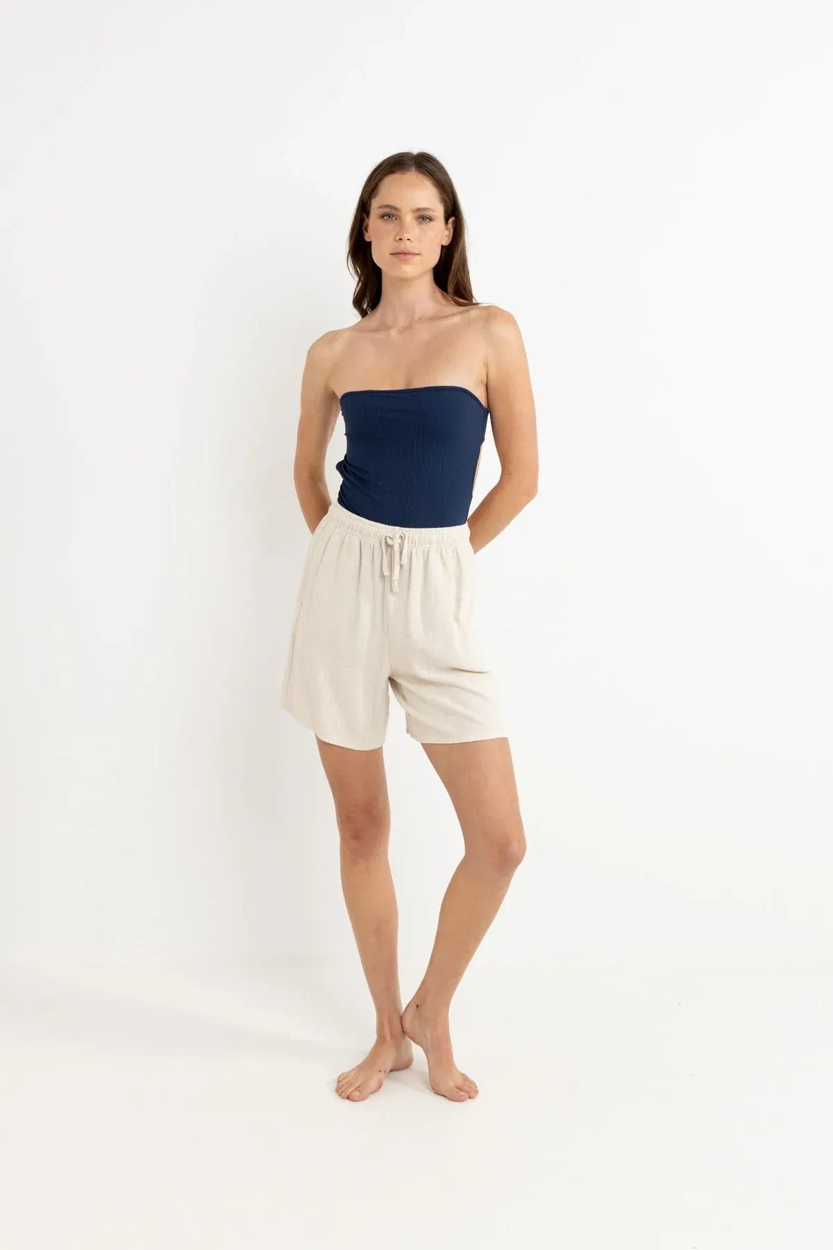 Rhythm Longline Short