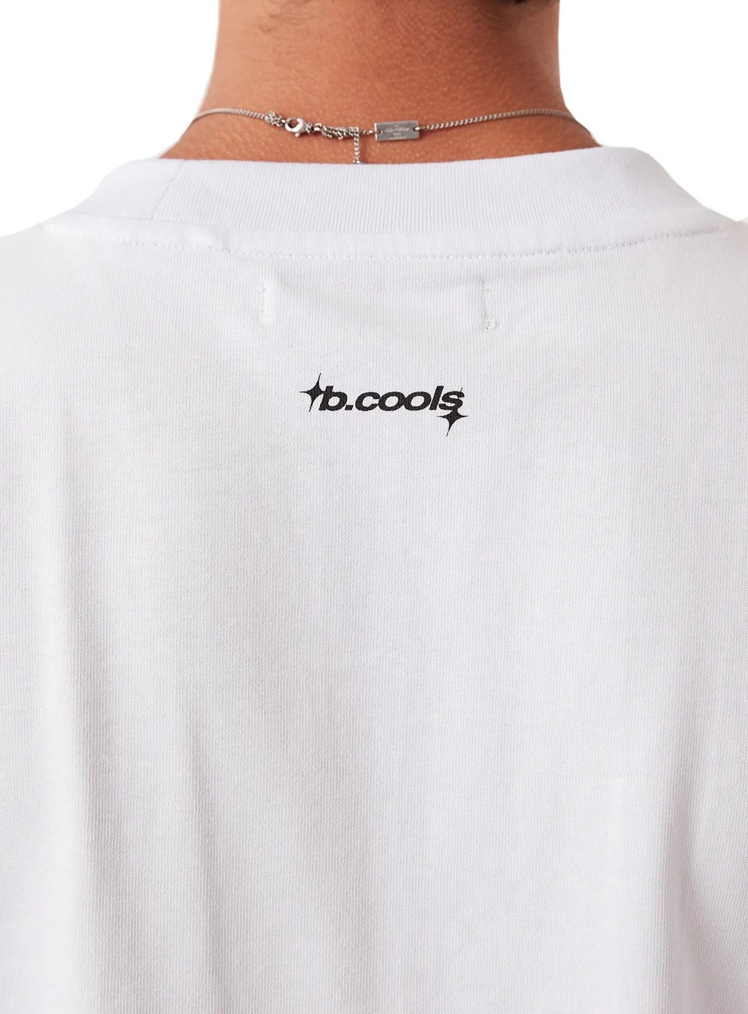 Barney Cools RADIO CROP TEE 158-Q325