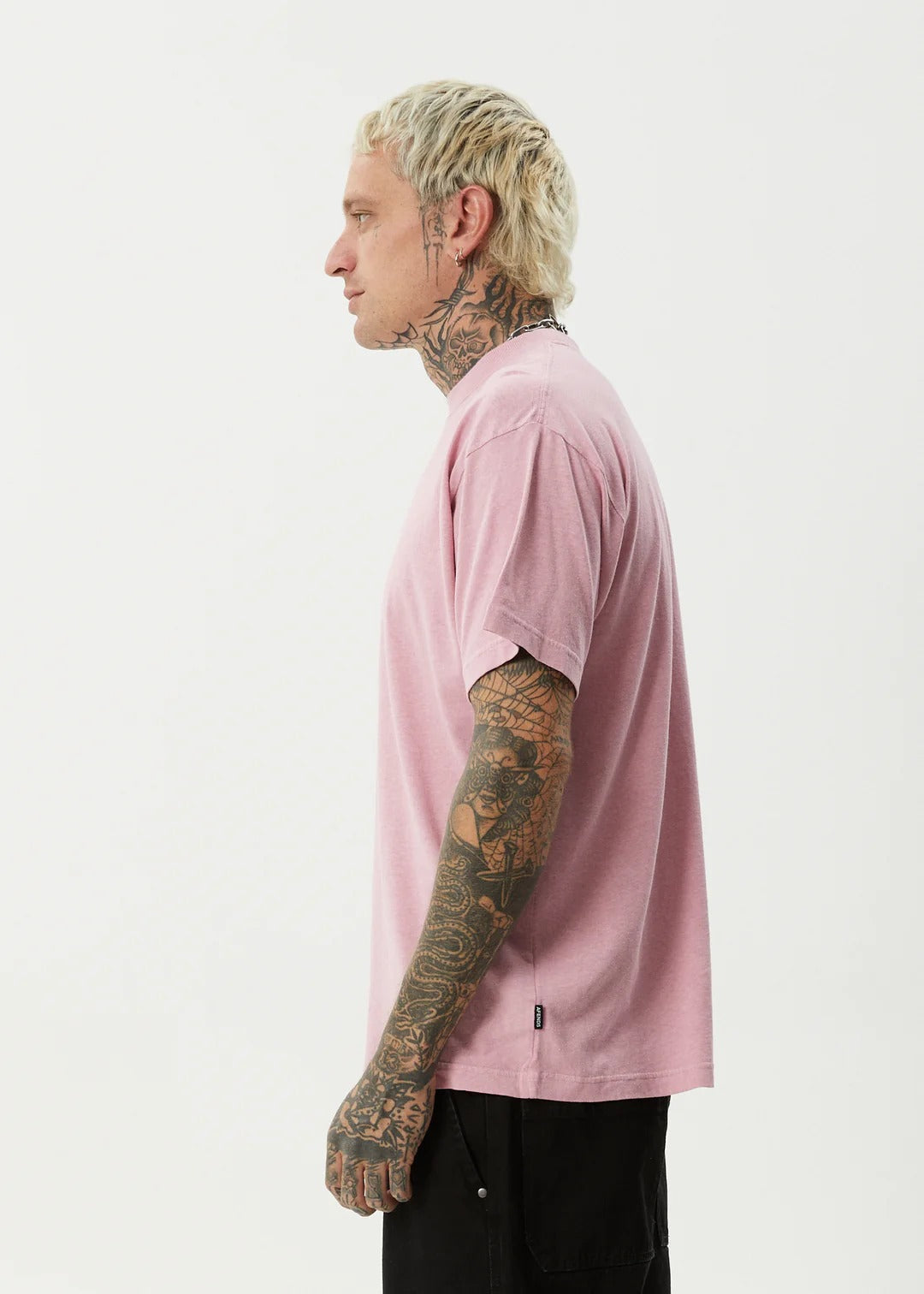 Afends Foundation Boxy Tee