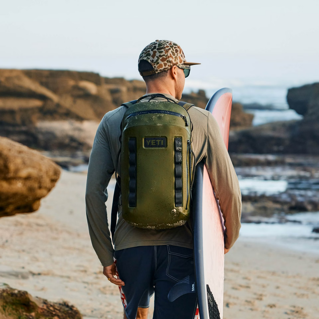 YETI Cayo 25L All-Weather Backpack