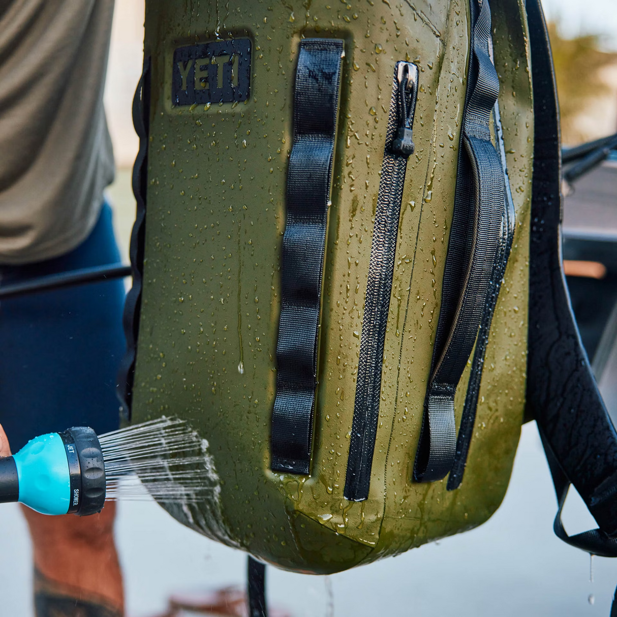 YETI Cayo 25L All-Weather Backpack