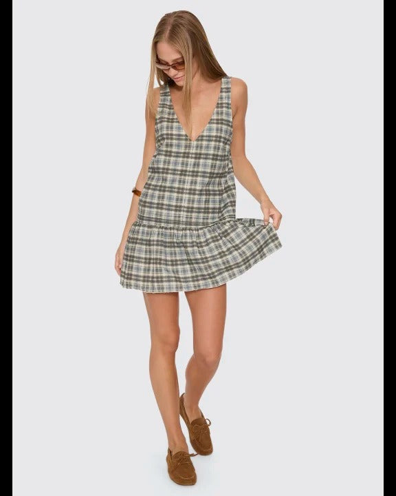 Thrills Desert Reverb Avery Mini Dress