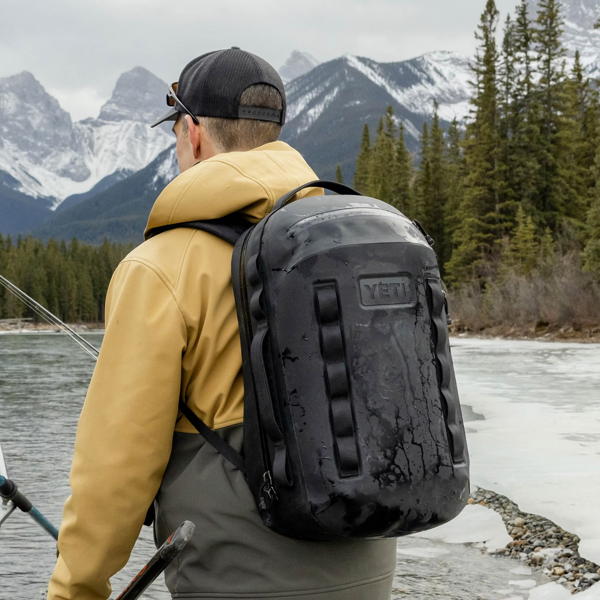 YETI Cayo 25L All-Weather Backpack