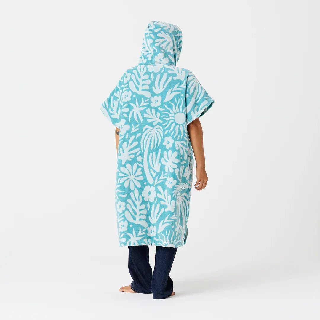 SlowTide Sunny Poncho Towel
