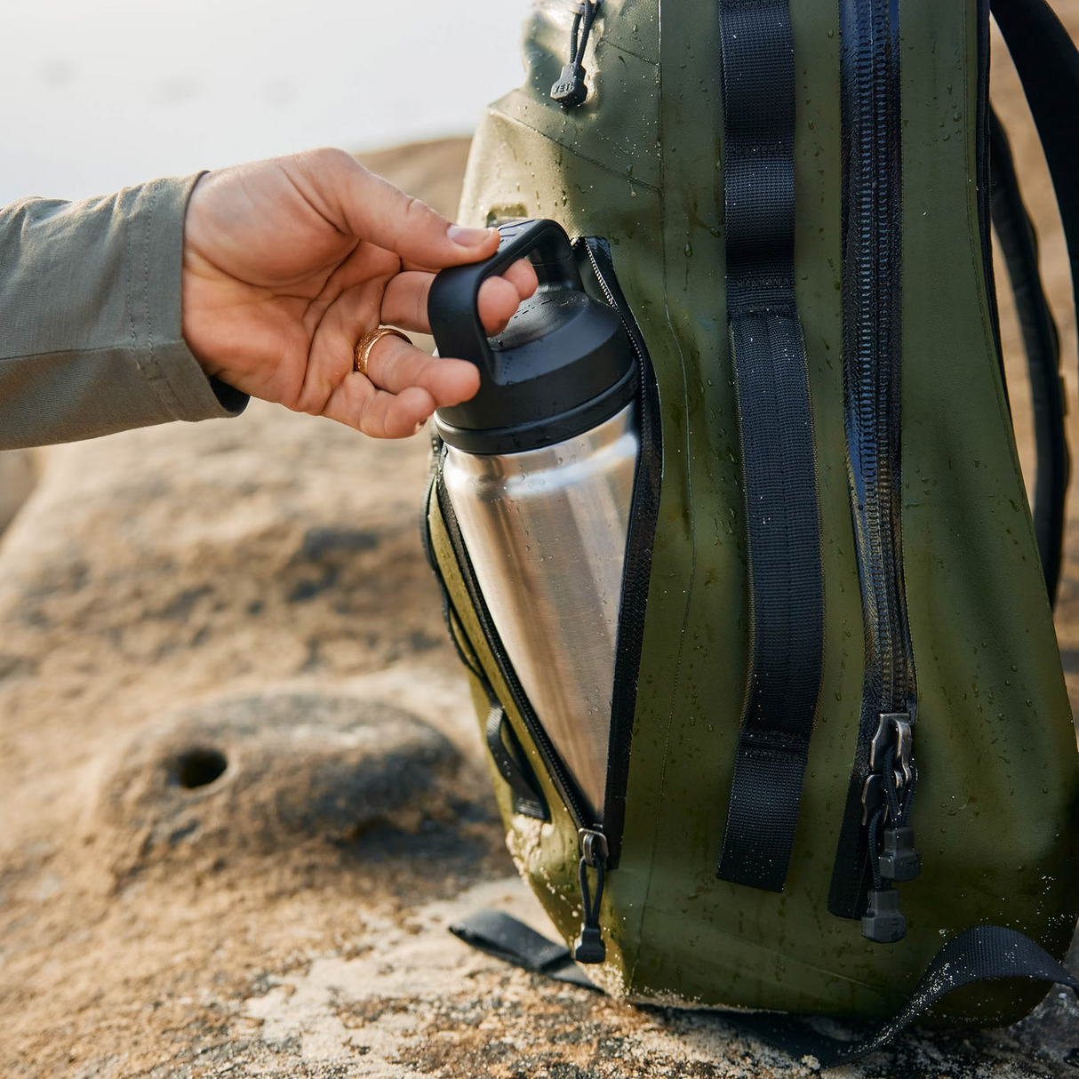 YETI Cayo 25L All-Weather Backpack