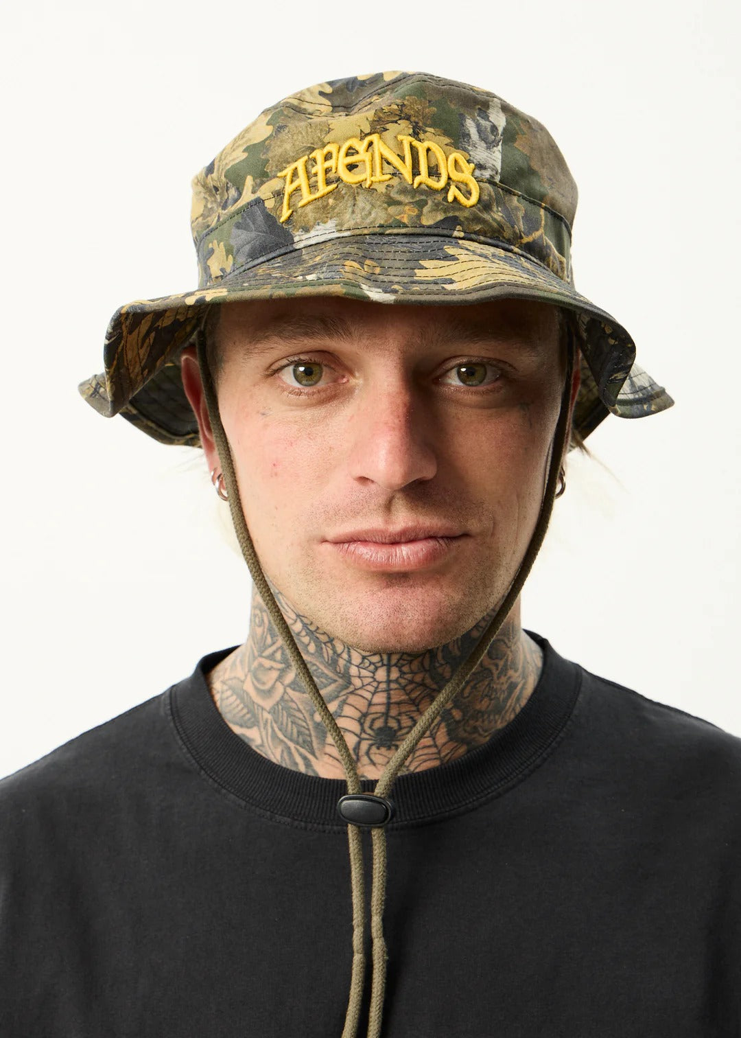 Afends Find Me Boonie Bucket Hat