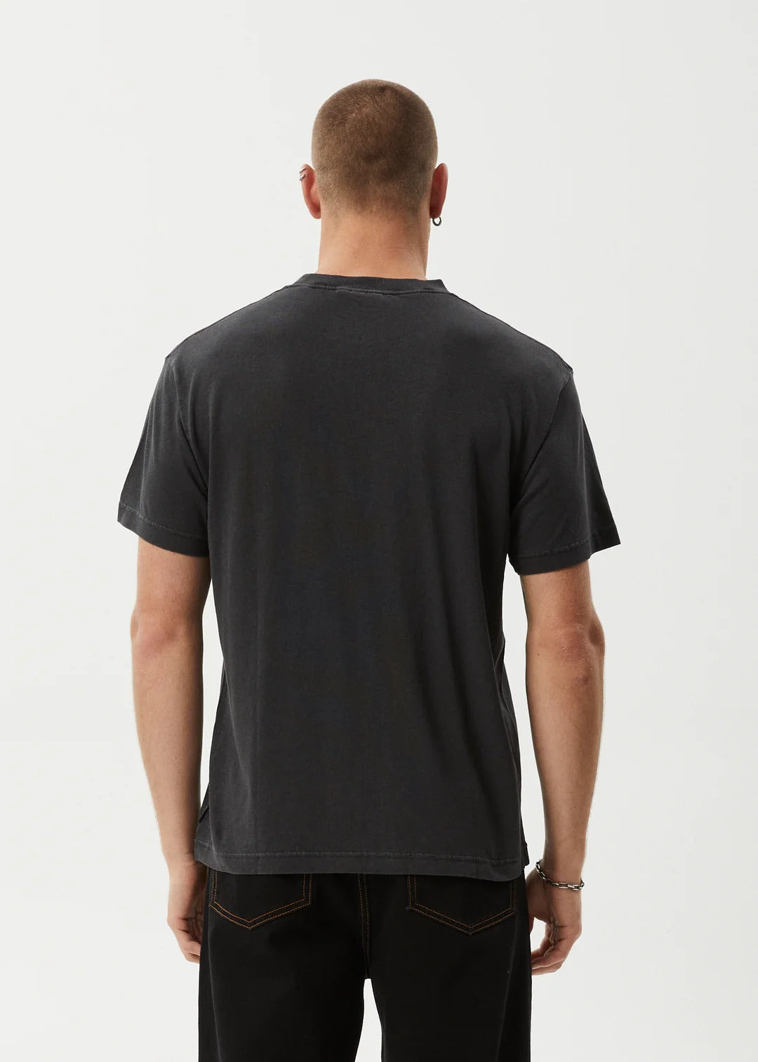 Afends Foundation Boxy Tee