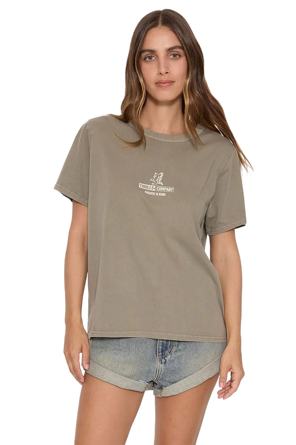 Thrills Risen Relaxed Tee