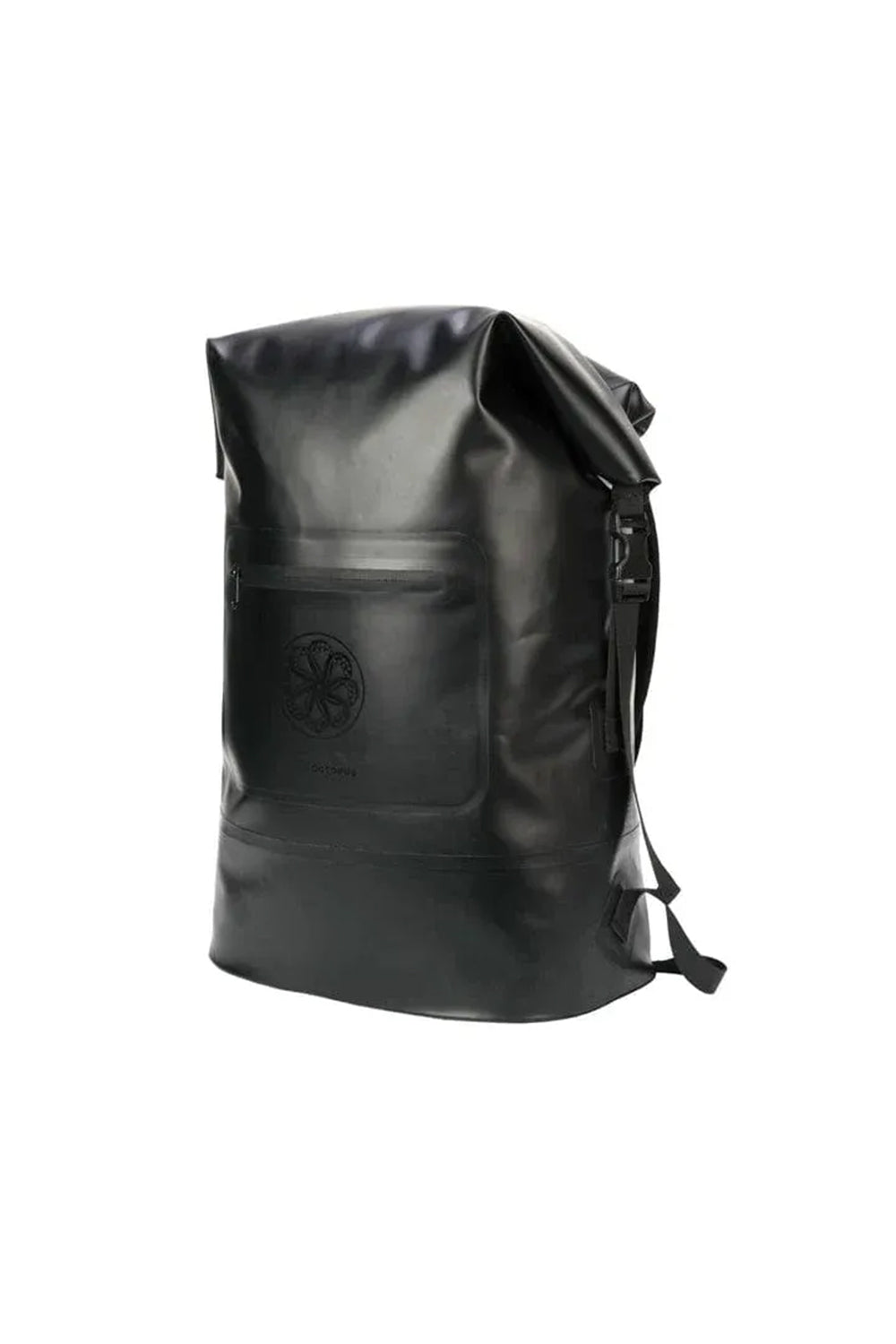 Octopus Is Real Airlock Roll Top Bag