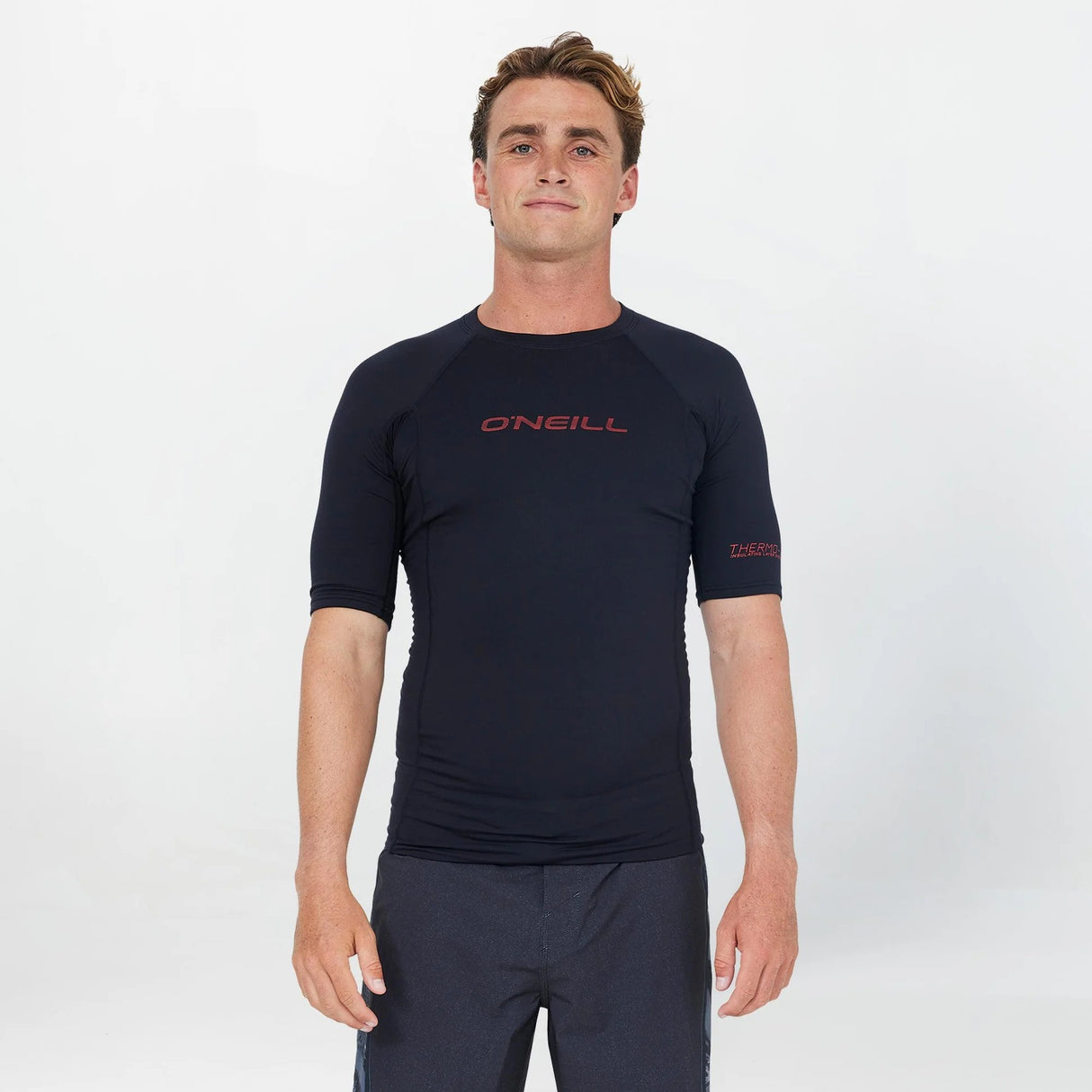 O'Neill Men's Thermo X Short Sleeve Rashshirt