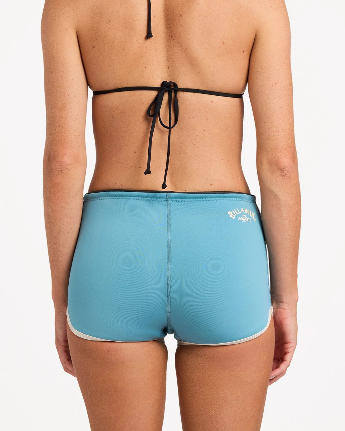 Billabong Womens 2/2mm Spring Glider Wetsuit Shorts