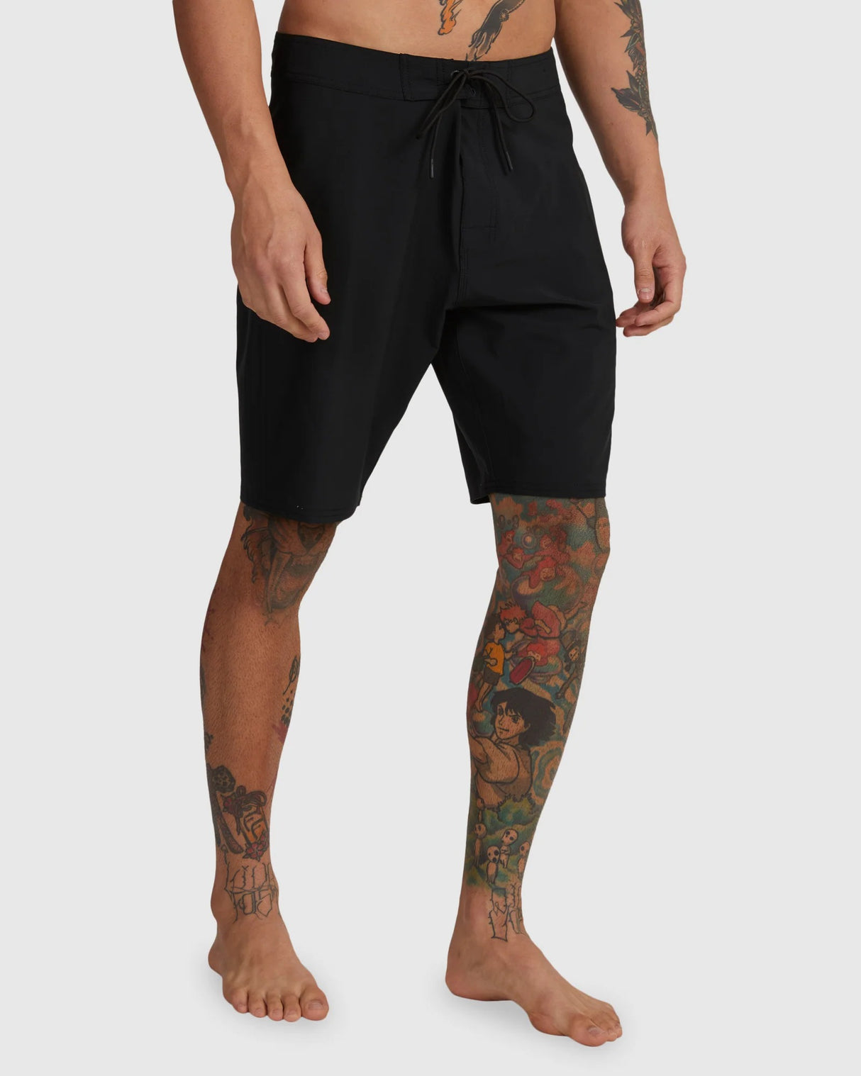 RVCA Mens VA Trunk Solid