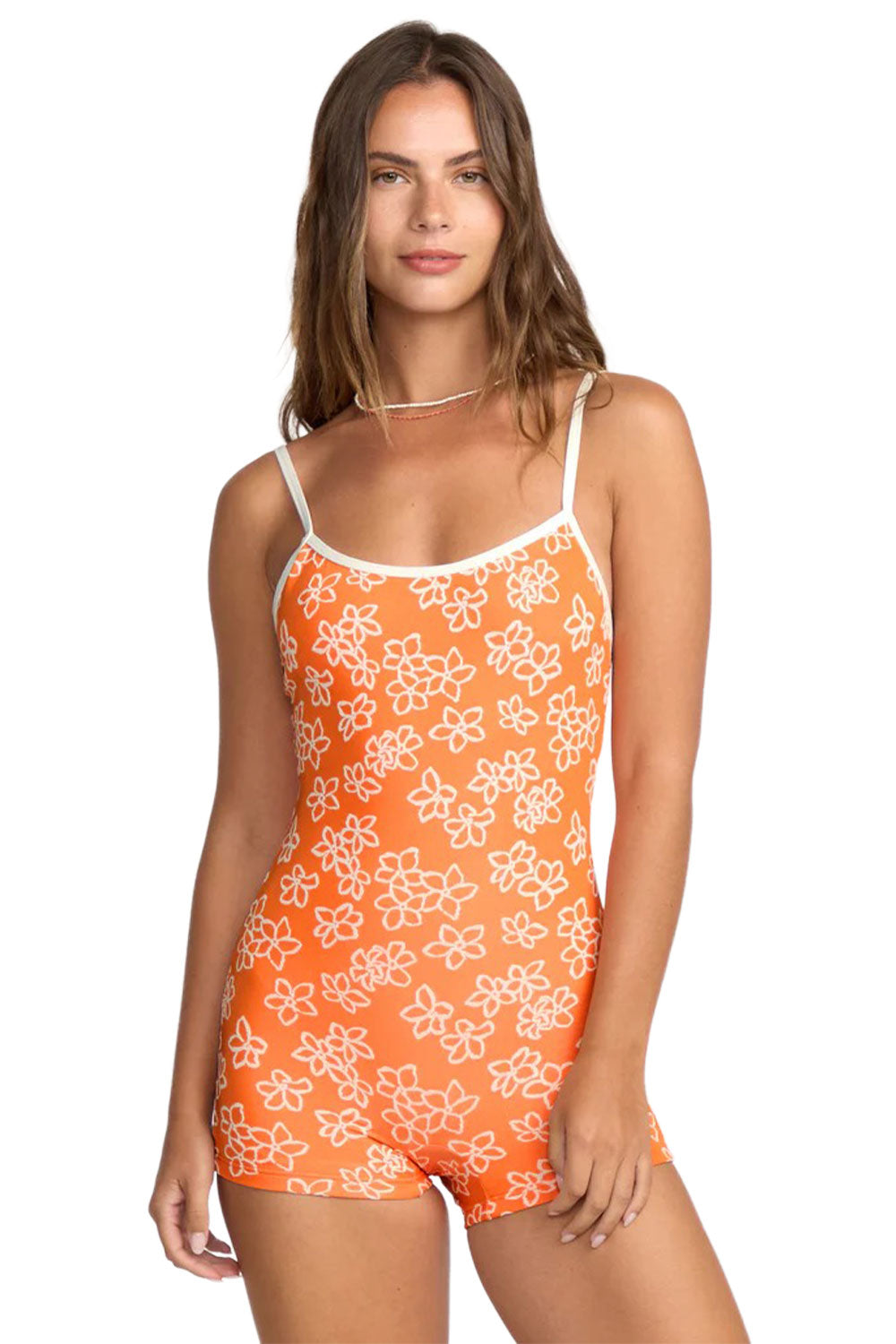 Billabong Womens Josie Have It All Boyshort Surfsuit