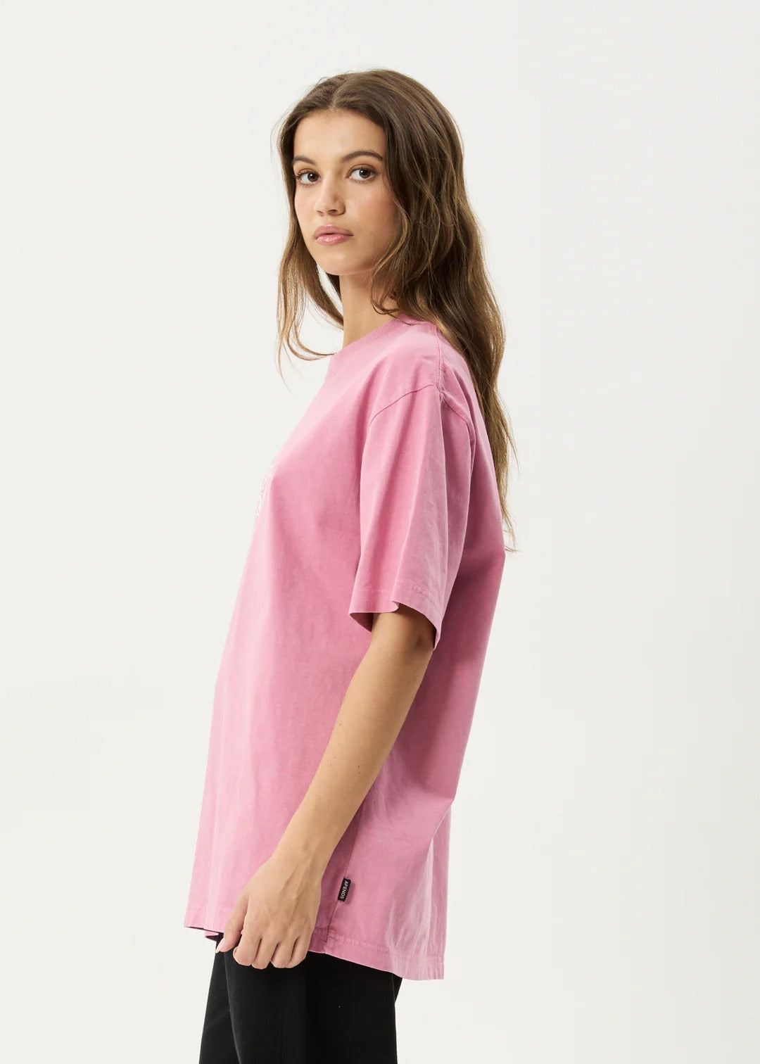 Afends My Tribe Heavyweight Retro Tee