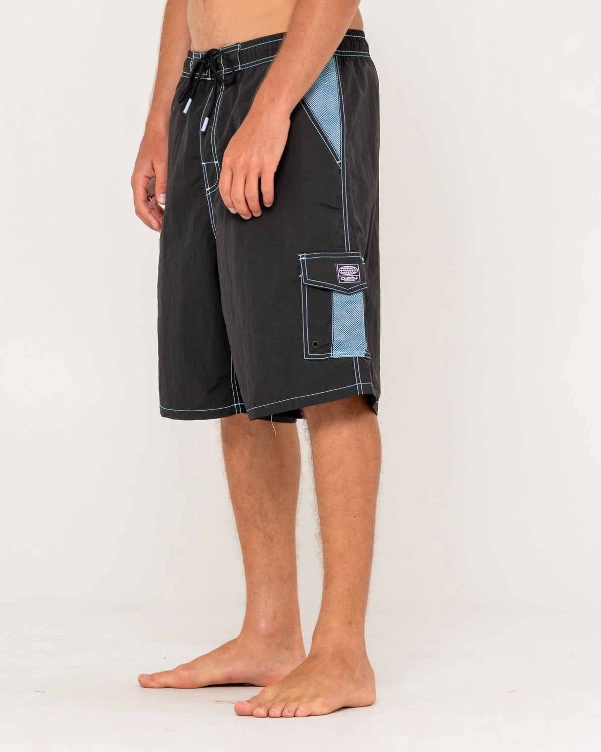 Rusty Mens Tech Mechanisms 23" Boardshort