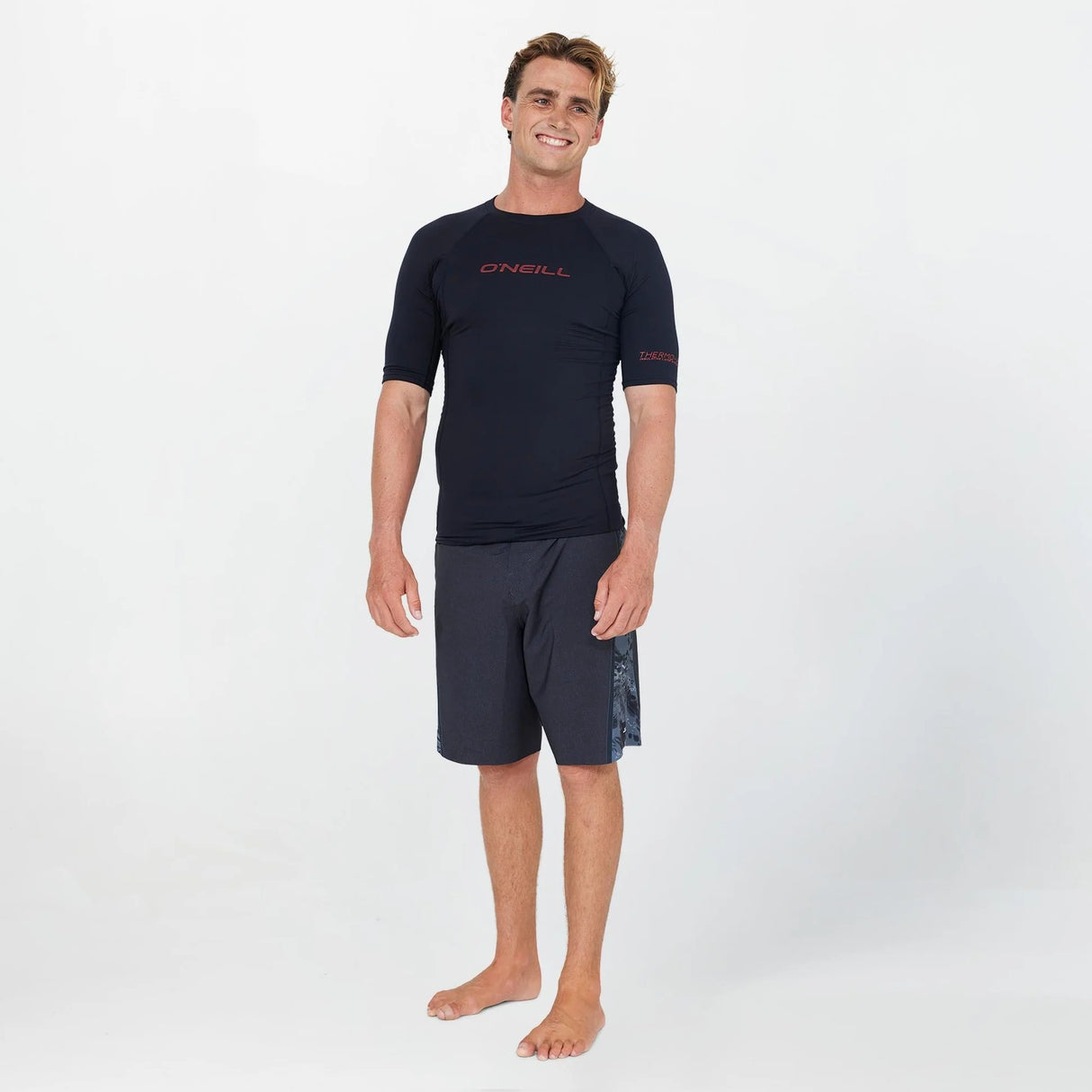 O'Neill Men's Thermo X Short Sleeve Rashshirt