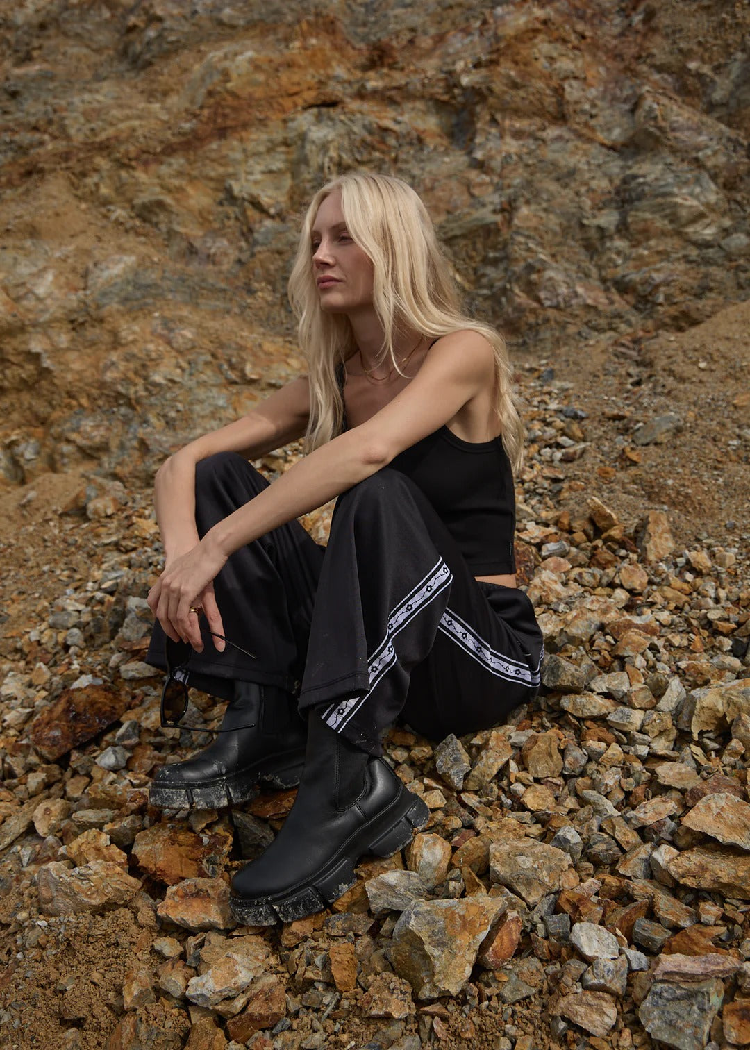 Afends Thorn Bound Sweat Pant