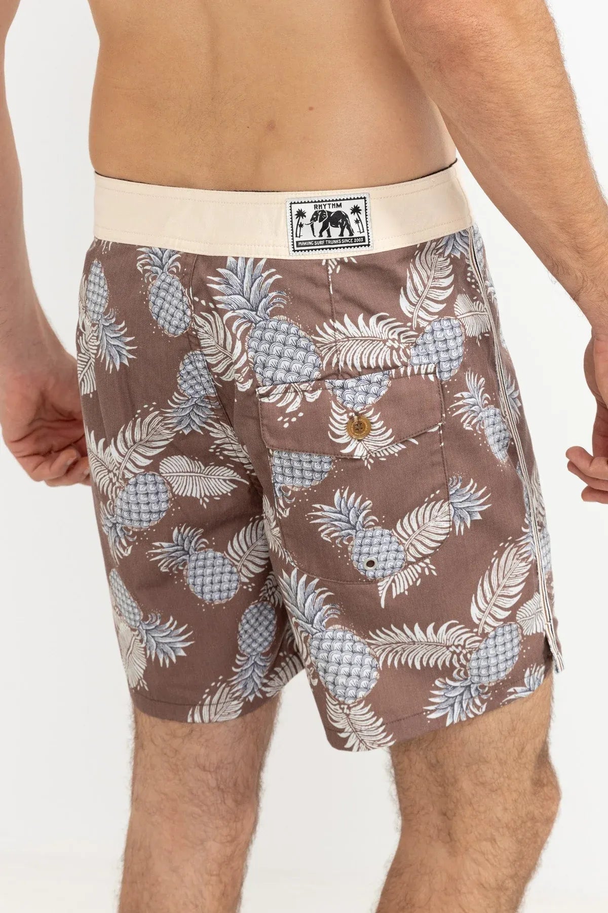 Rhythm Pineapple Heritage Trunk