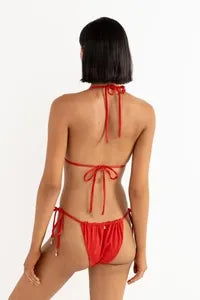 Rhythm Leilani Slide Tri Top