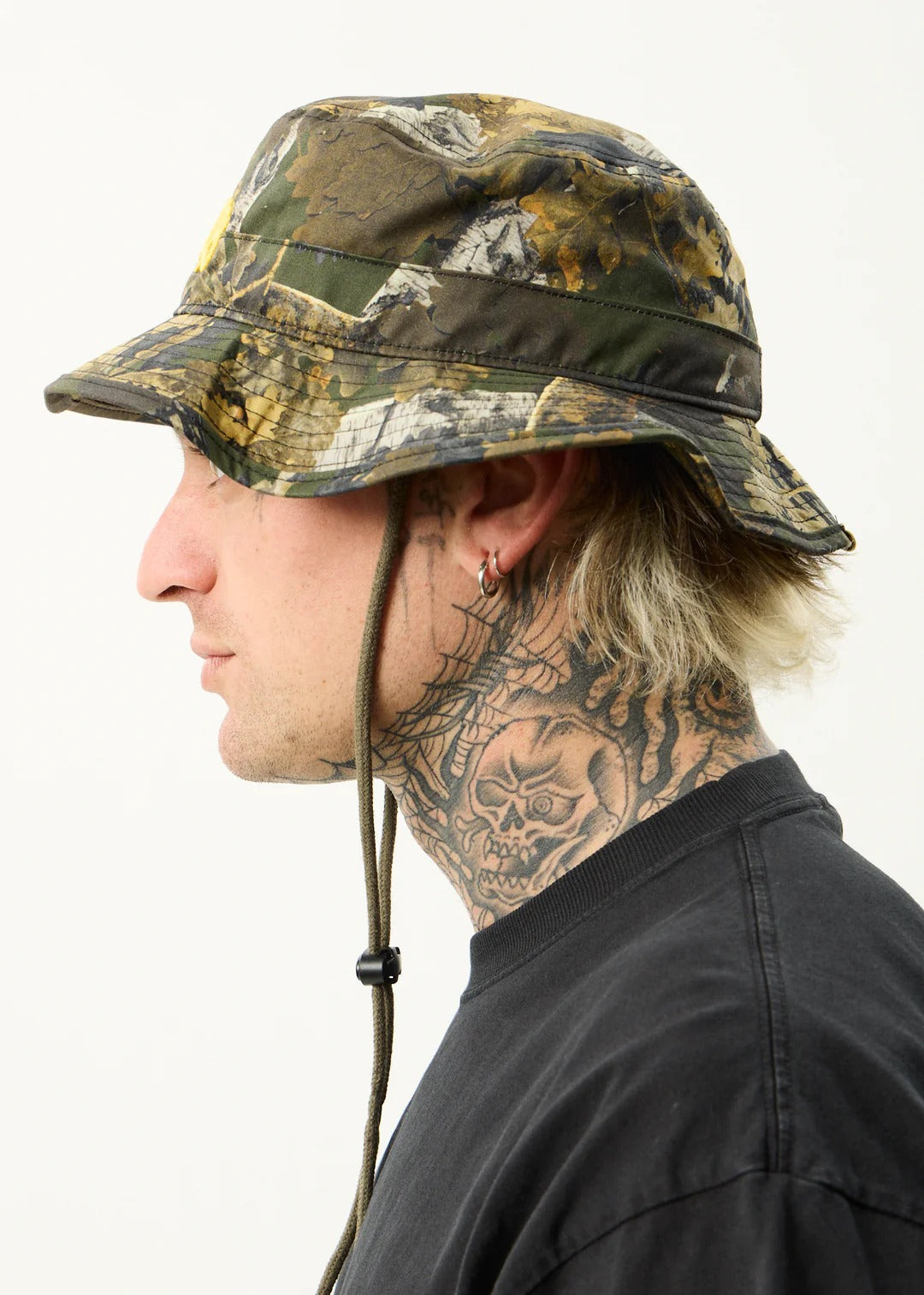Afends Find Me Boonie Bucket Hat