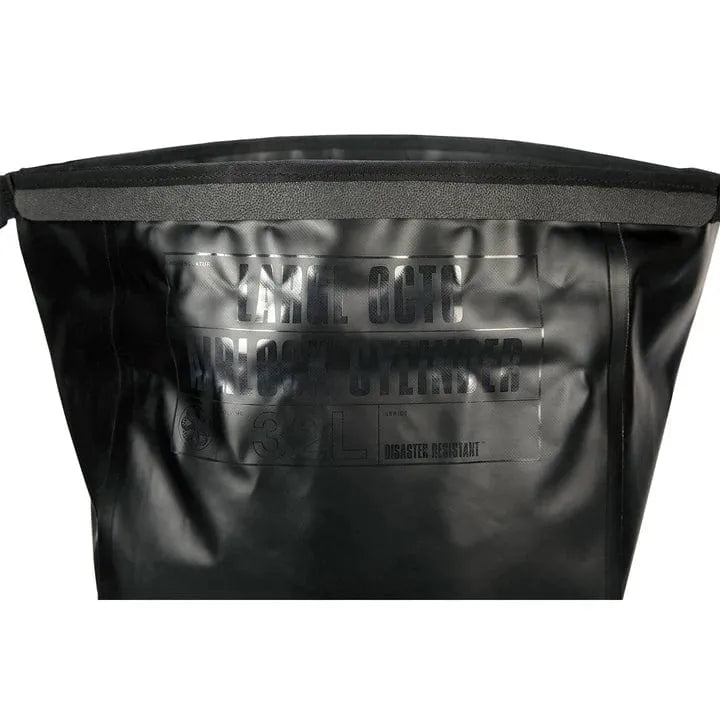 Octopus Is Real Airlock Roll Top Bag