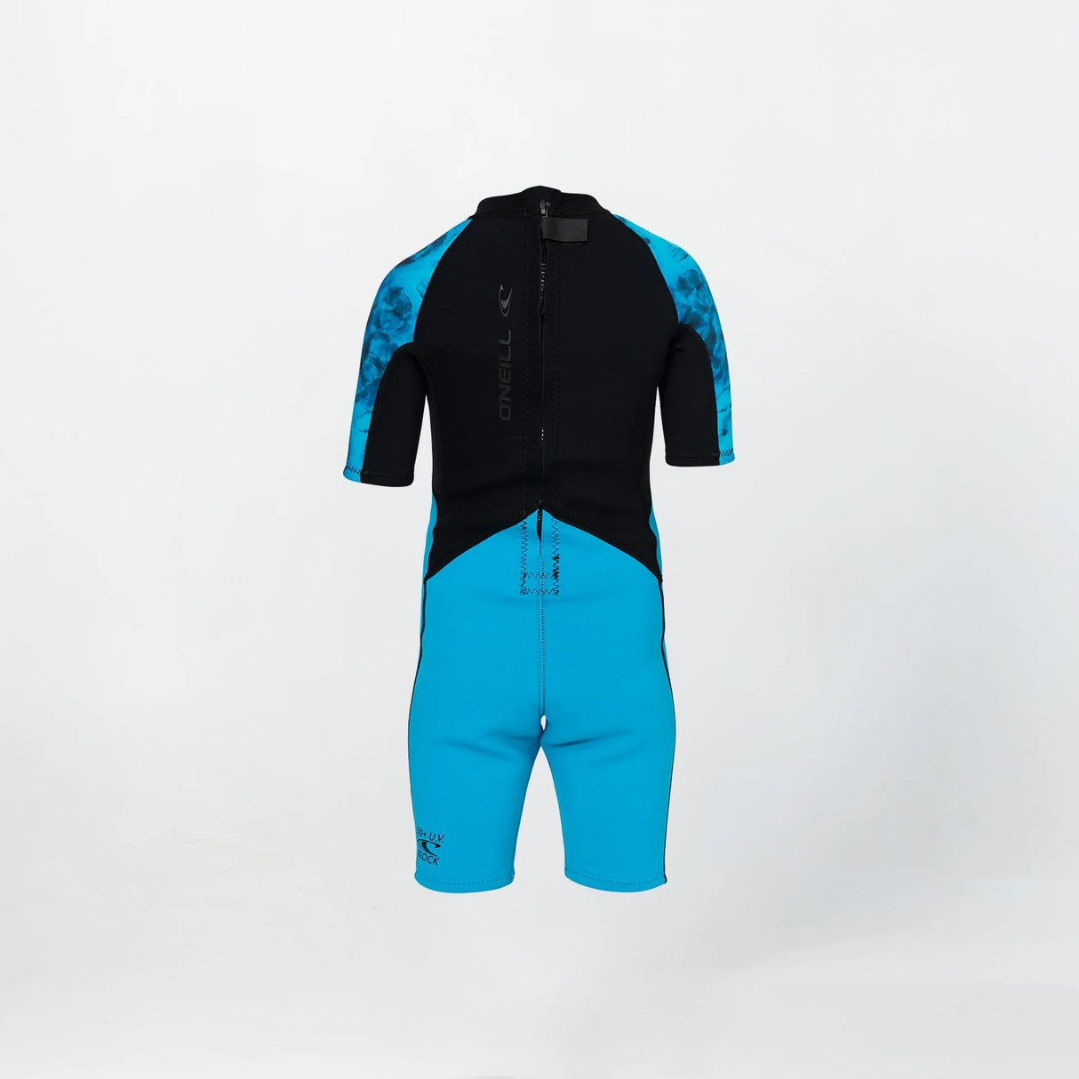 O'Neill Boys Toddler 2mm Reactor Back Zip Springsuit