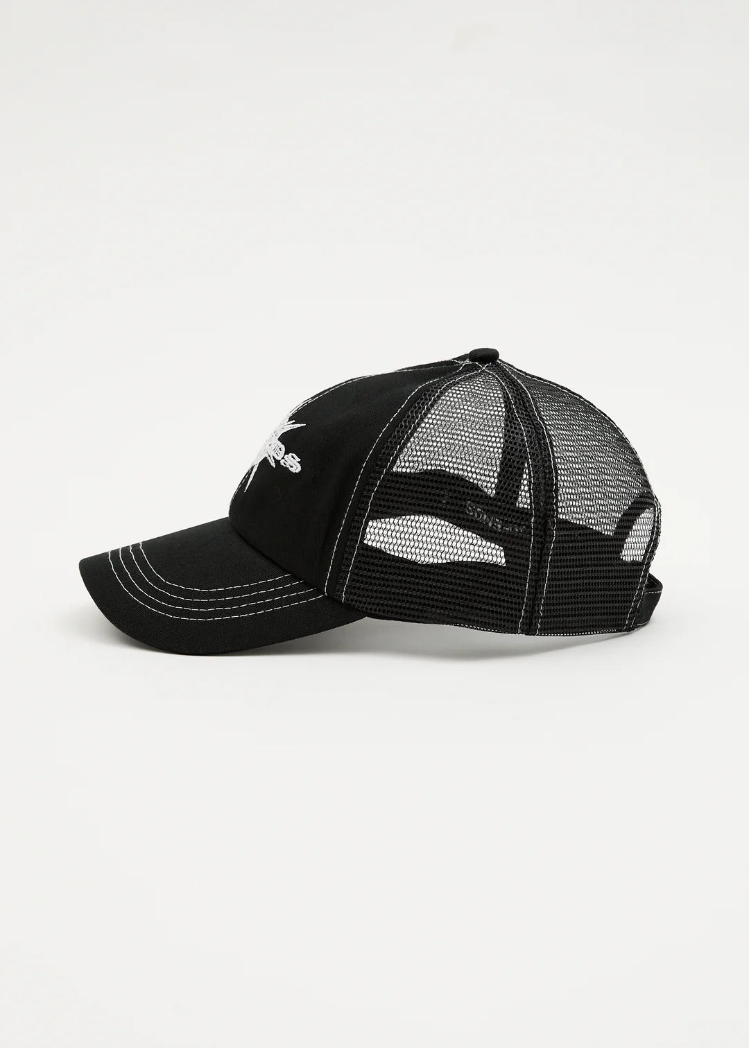 Afends Spiked Six Panel Cap