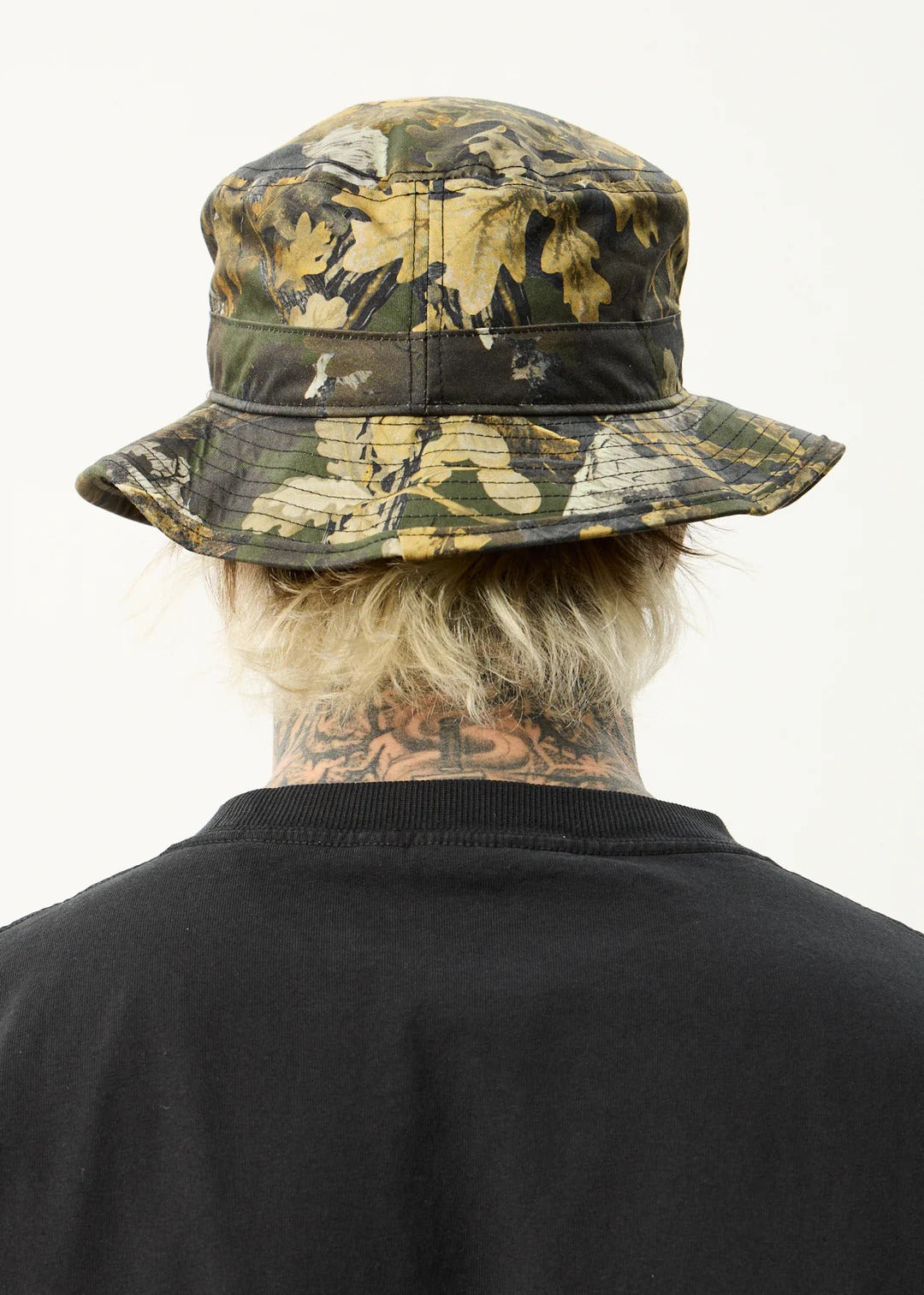 Afends Find Me Boonie Bucket Hat