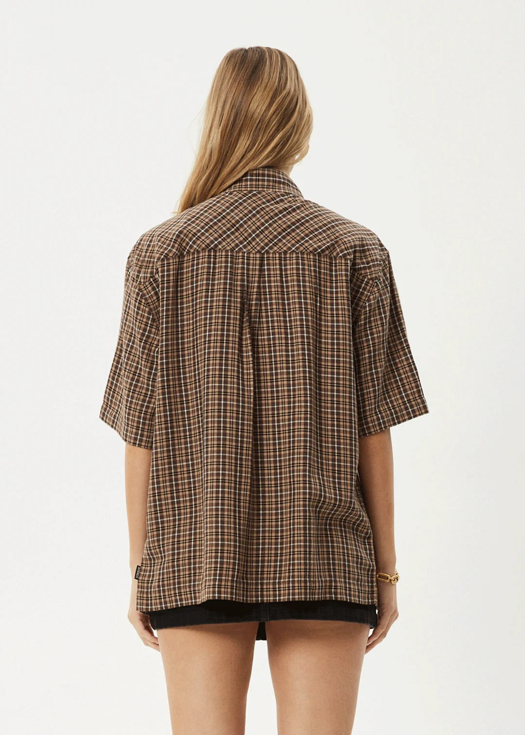 Afends Hometown Short Sleeve Shirt