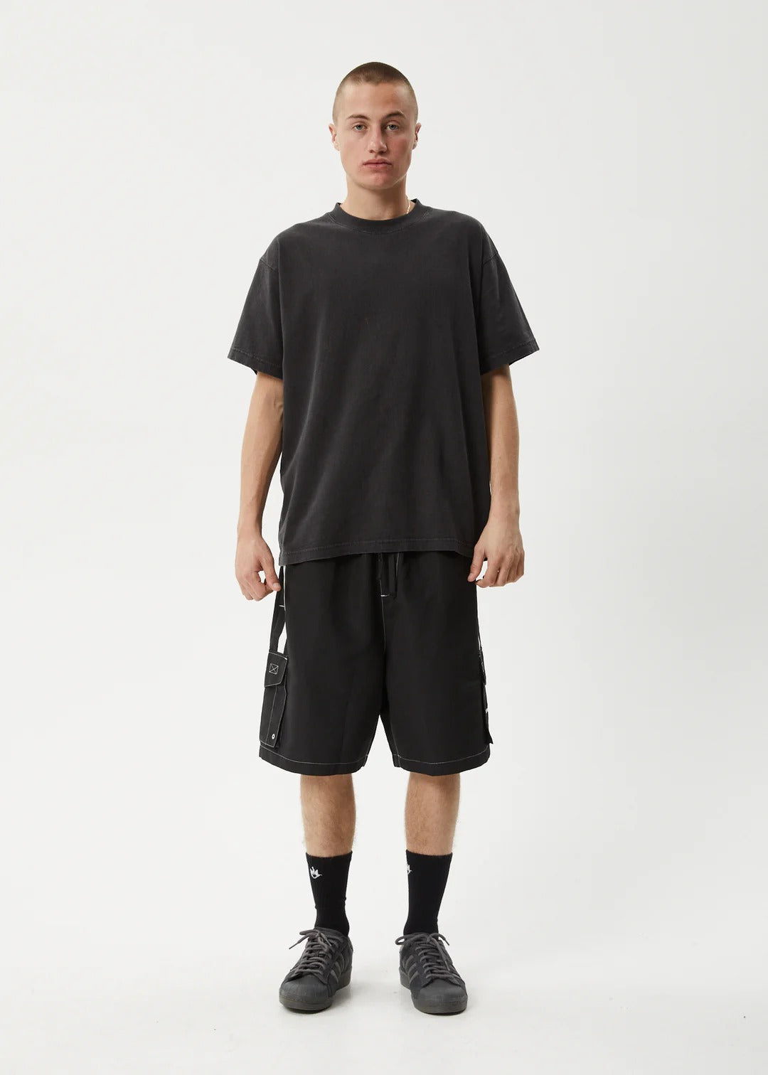 Afends House Related Cargo Swim Short 20"