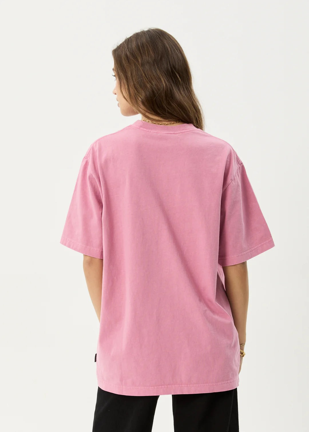 Afends My Tribe Heavyweight Retro Tee