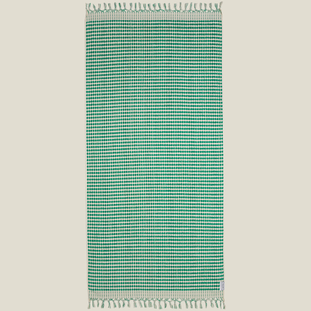 Mayde Crescent Towel