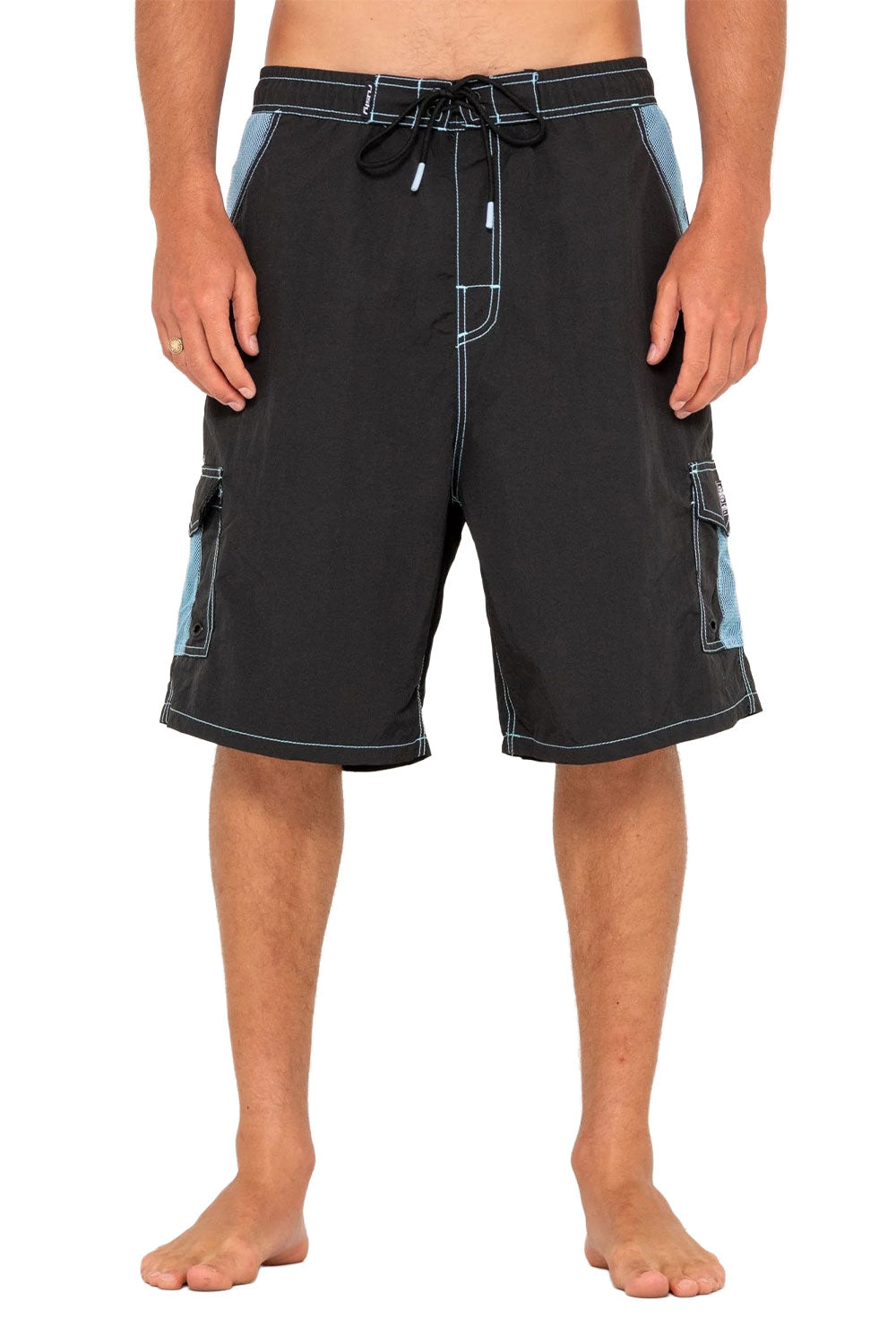 Rusty Mens Tech Mechanisms 23" Boardshort