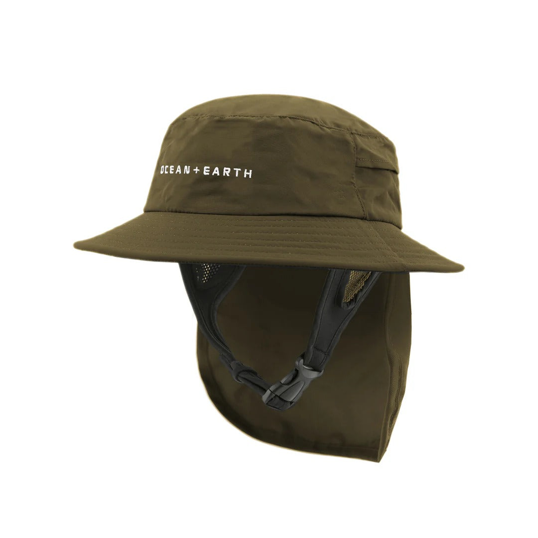 Ocean & Earth Youth Bingin Soft Peak Surf Hat