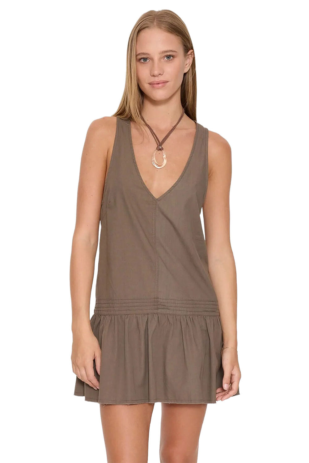 Thrills Avery Mini Dress